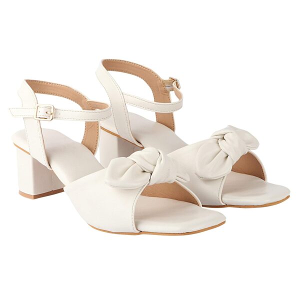 Women Block Heel Sandal - Image 3