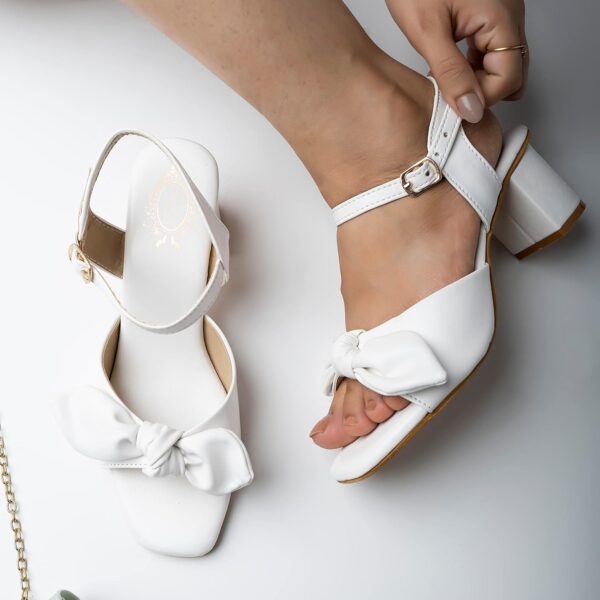 Women Block Heel Sandal