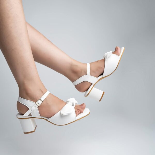 Women Block Heel Sandal - Image 5