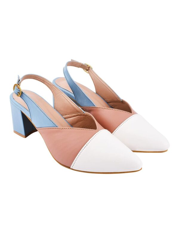 Women's Town Heeled Sandal - Image 3