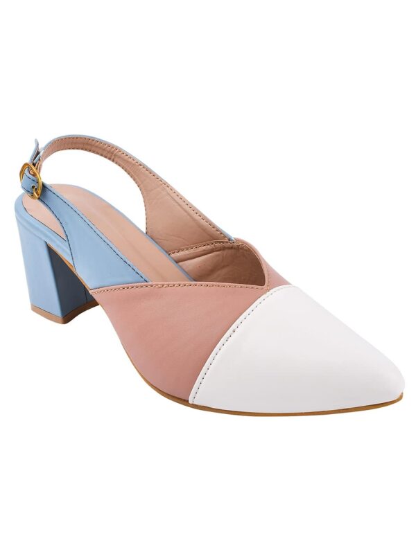 Women's Town Heeled Sandal - Image 4