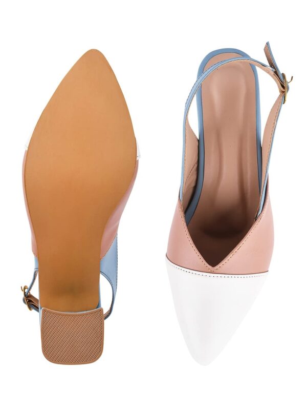 Women's Town Heeled Sandal - Image 5